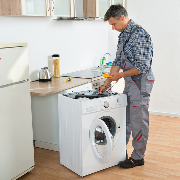 can you provide recommendations for reputable washer brands that typically have fewer repair issues in Tingley Iowa